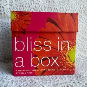Bliss In A Box Weekend Self Retreat